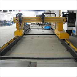CNC Plasma Cutting Machine