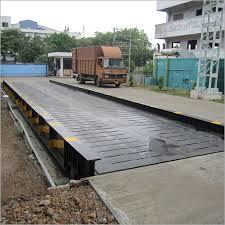 Unmanned Weighbridge