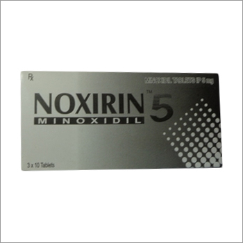 Minoxidil- NOXIRIN