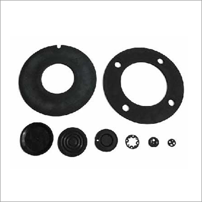 Industrial Rubber Seals