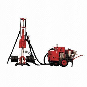 Construction Drilling Rig