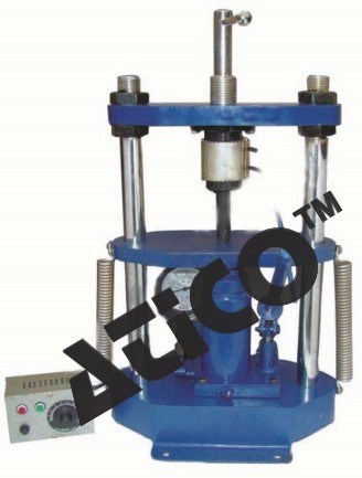 Specimen Mounting Press