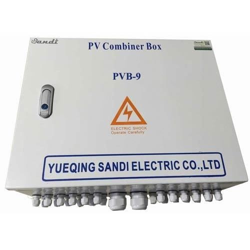 Pv Array String Combiner Boxes Application: Solar System