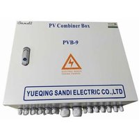PV Array String Combiner Boxes