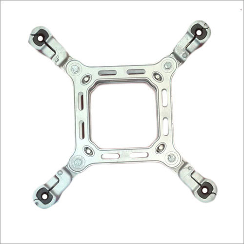 Conductor And Clamps