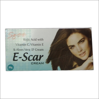 Scar Healing Ointments