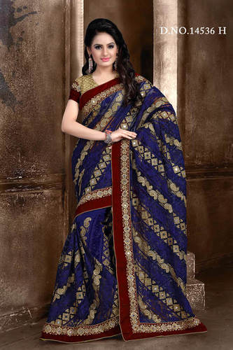 Net Sarees
