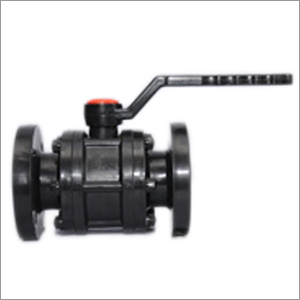 Flange End Valve 