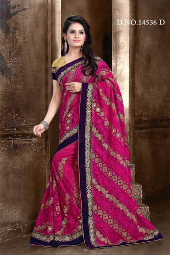 Net Sarees
