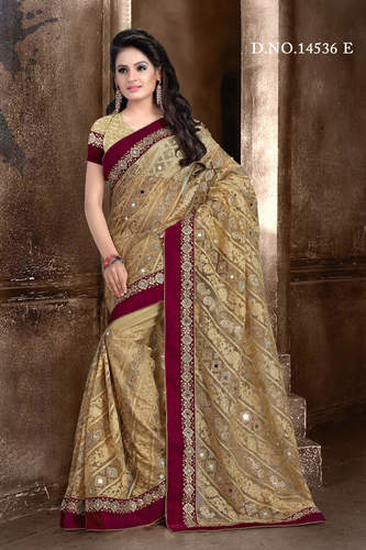 Net Sarees
