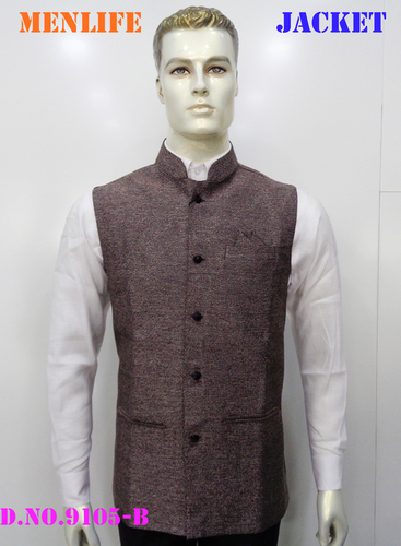 Party Wear Waistcoat