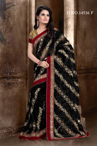 Net Sarees