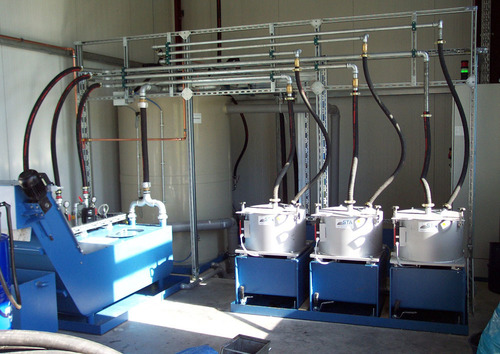 Water Recycling System