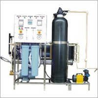 Industrial RO Water Plant