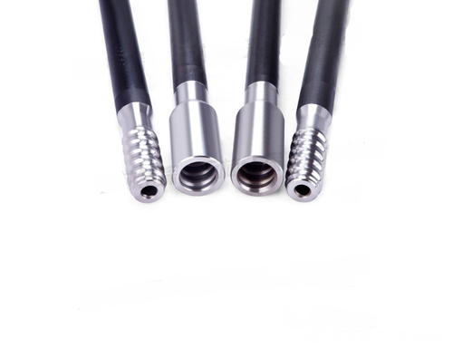 Steel Drill Rods