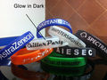 Silicone Wrist Band