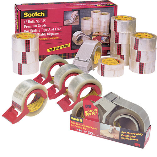 Packaging Tapes