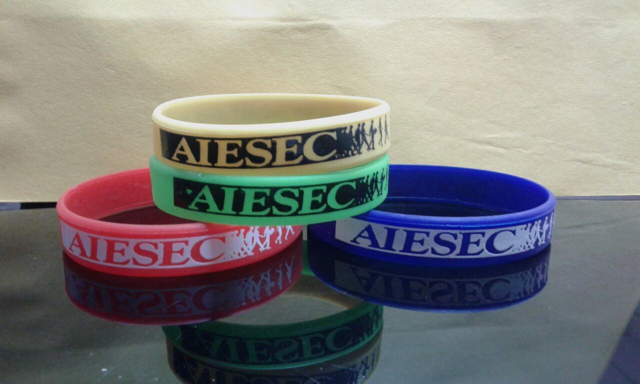 Silicone Wristband