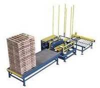 Pallet Handling System - High Quality Components, Space-saving Design | Sturdy, Defect-free, Short Handling Times