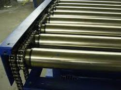 Power Roller Conveyor