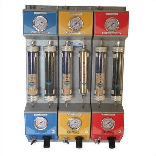 Gas Purification System