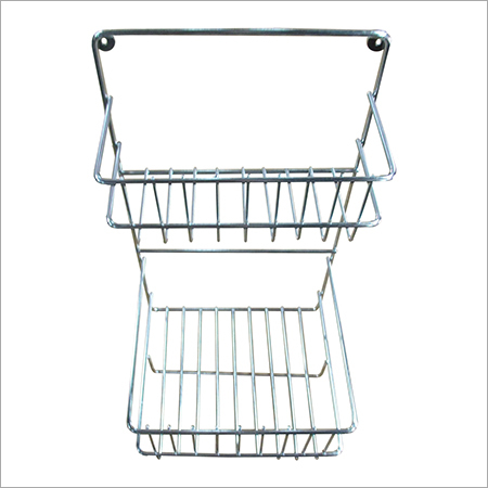 Stainless Steel Detergent Holder