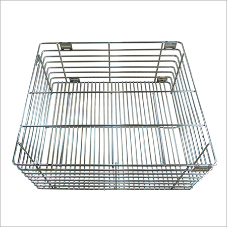 SS Bottle Baskets