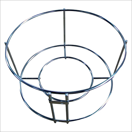 Stainless Steel Dustbin Holder