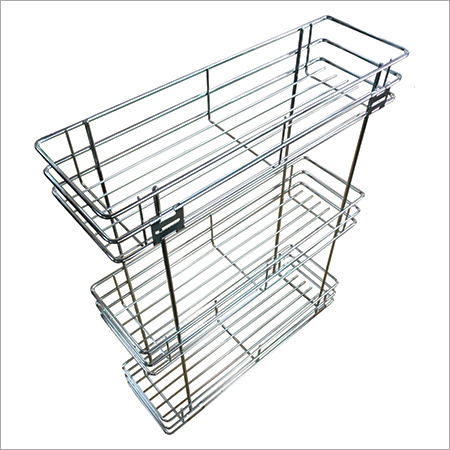 SS Fix Single Pullout