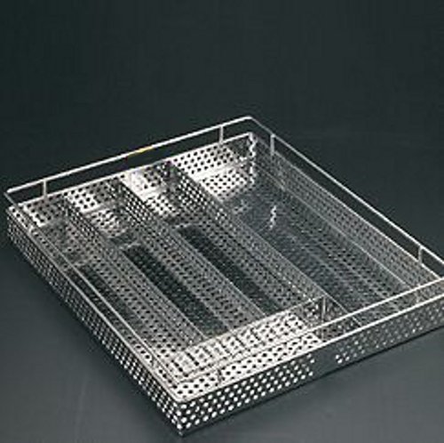 SS Perforated Cutlery Basket