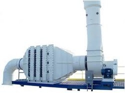Horizontal Air Scrubbers