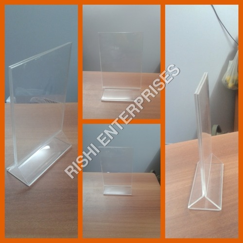 Customise Acrylic Photograph Standy