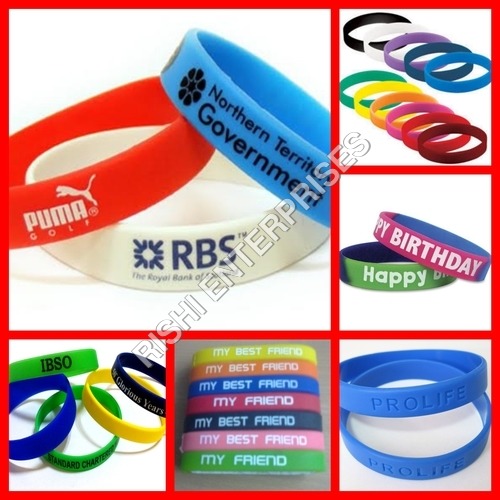 Silicone Wristbands