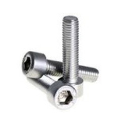 SS Allen Cap Screw