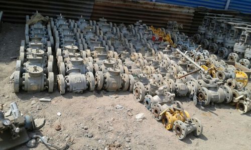 used 5 Inch Gate Valves