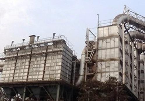 Pollution Control System