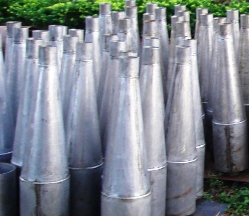 Cyclones Dust Collector