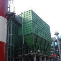 Industrial Dust Collector System