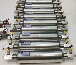 Gas Sampling Bomb Gas Sampling Bomb