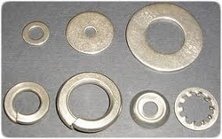 SS Washers