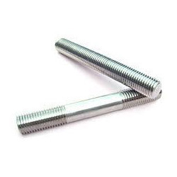 SS Studs - Stainless Steel M2 to M100, Full/Half Thread | Corrosion Resistant, Durable, Customizable, Various Grades