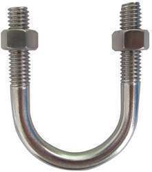 SS U Bolts - Stainless Steel M4 to M42, Grades 202/304/316 | Corrosion Resistant, Durable, Customizable, Versatile
