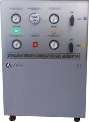 Zero Air - Nitrogen Combination Gas Generator