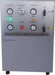 Zero Air - Nitrogen Combination Gas Generator
