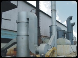 Fume Extration System