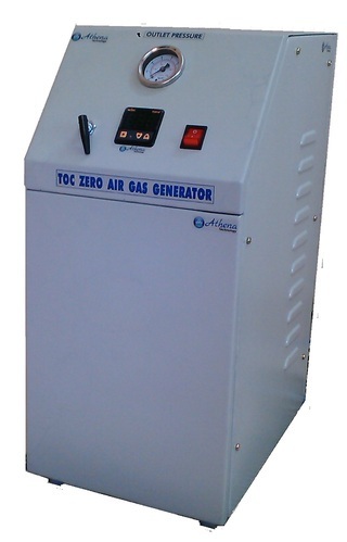 Zero Air Generator for GC