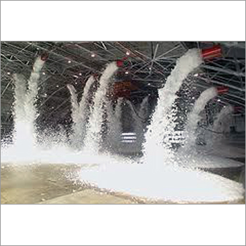 Industrial Fire Suppression Systems