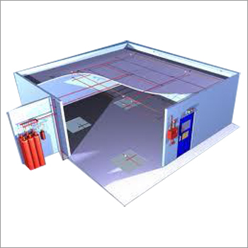 Fire Suppression Systems
