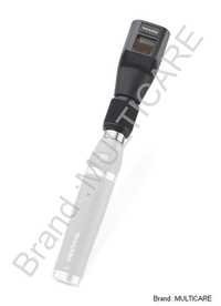 Streak Retinoscope - Steel Construction, 18 X 26 X 7 Cm Dimensions | Manual Operation, 3.5 Voltage, For Hospital And Clinic Use
