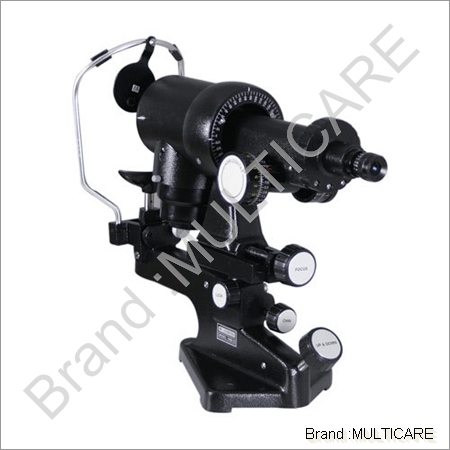 Keratometer Dimension(L*W*H): 360 X 505 X 445 Millimeter (Mm)
